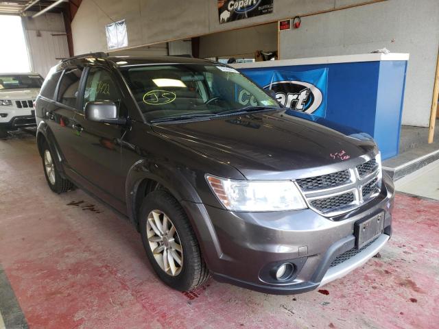 DODGE JOURNEY SX 2017 3c4pddbg6ht525048