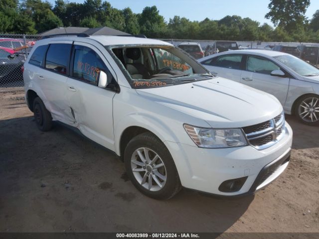 DODGE JOURNEY 2017 3c4pddbg6ht528838