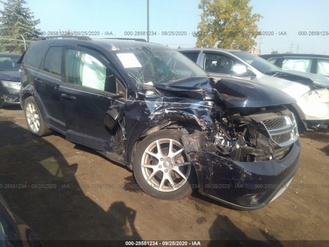 DODGE JOURNEY 2017 3c4pddbg6ht541797