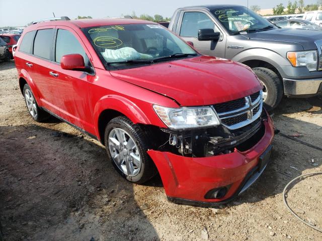 DODGE JOURNEY SX 2017 3c4pddbg6ht548751