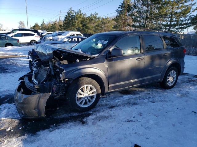 DODGE JOURNEY SX 2017 3c4pddbg6ht557515