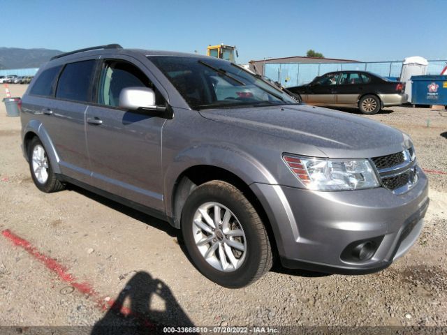 DODGE JOURNEY 2017 3c4pddbg6ht574573