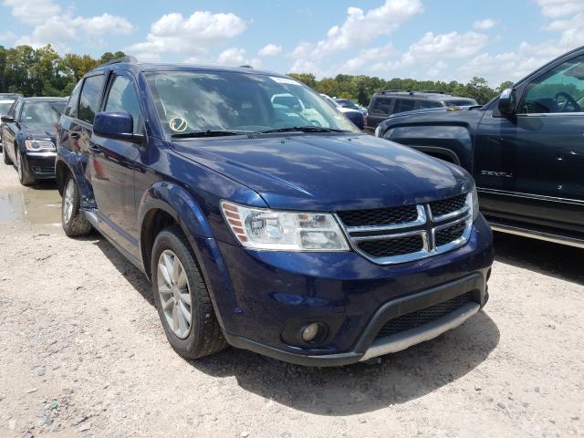 DODGE JOURNEY SX 2017 3c4pddbg6ht577831