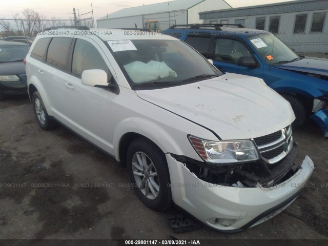 DODGE JOURNEY 2017 3c4pddbg6ht578171