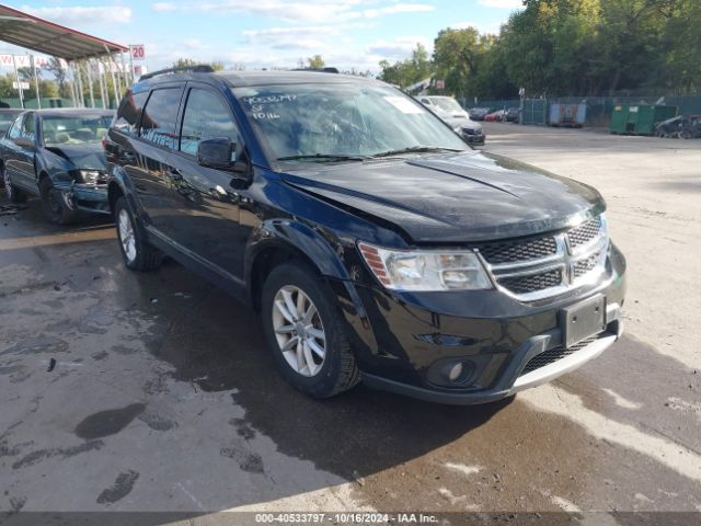 DODGE JOURNEY 2017 3c4pddbg6ht591938