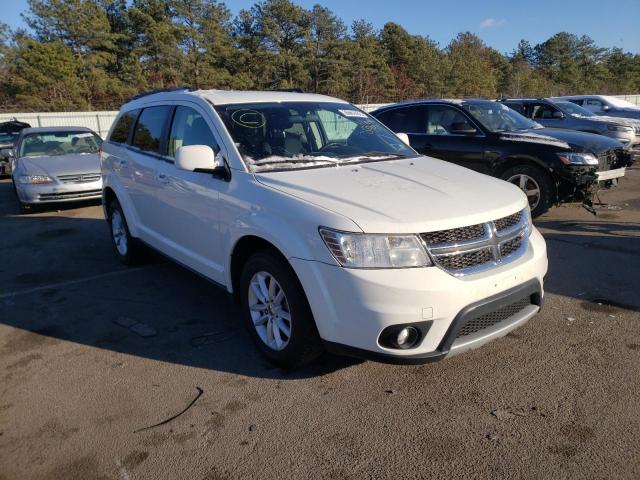 DODGE JOURNEY 2017 3c4pddbg6ht591972