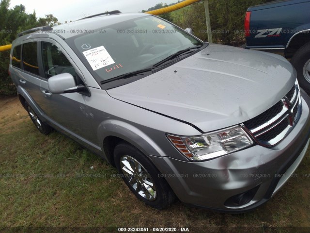 DODGE JOURNEY 2017 3c4pddbg6ht592300