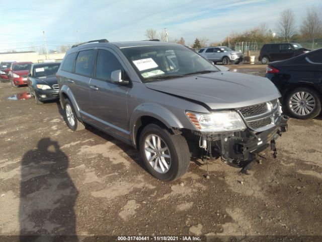 DODGE JOURNEY 2017 3c4pddbg6ht592703