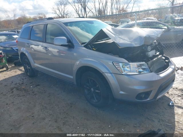 DODGE JOURNEY 2017 3c4pddbg6ht617972