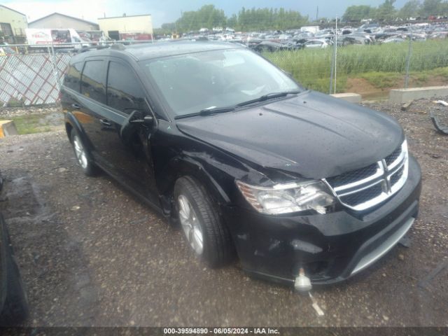 DODGE JOURNEY 2017 3c4pddbg6ht618202