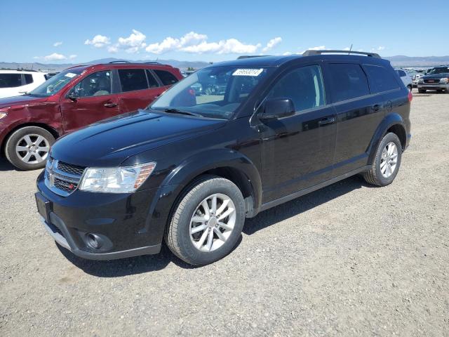 DODGE JOURNEY 2017 3c4pddbg6ht677914