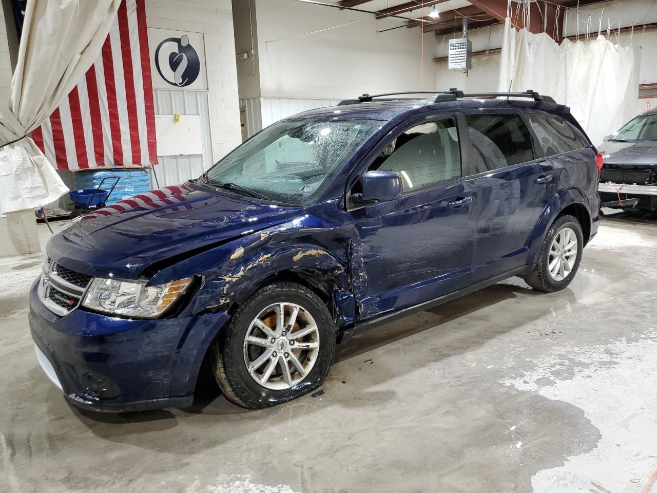 DODGE JOURNEY 2018 3c4pddbg6jt450356