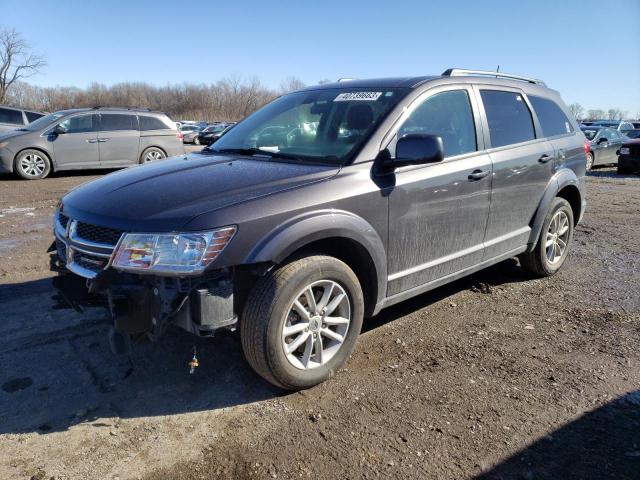 DODGE JOURNEY SX 2018 3c4pddbg6jt504612