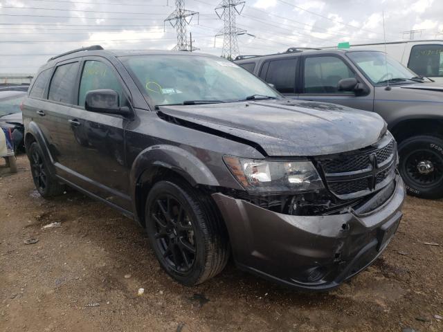 DODGE JOURNEY SX 2018 3c4pddbg6jt504626