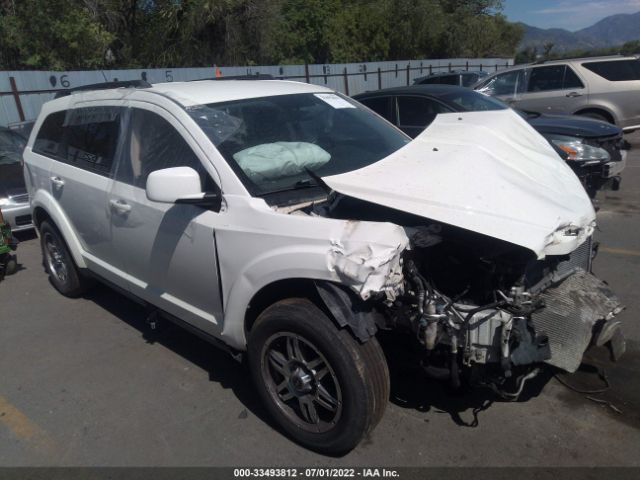 DODGE JOURNEY 2012 3c4pddbg7ct136203