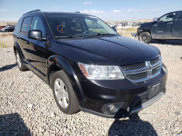 DODGE JOURNEY SX 2012 3c4pddbg7ct138372