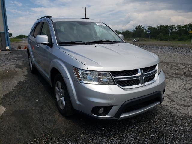 DODGE JOURNEY SX 2012 3c4pddbg7ct143247