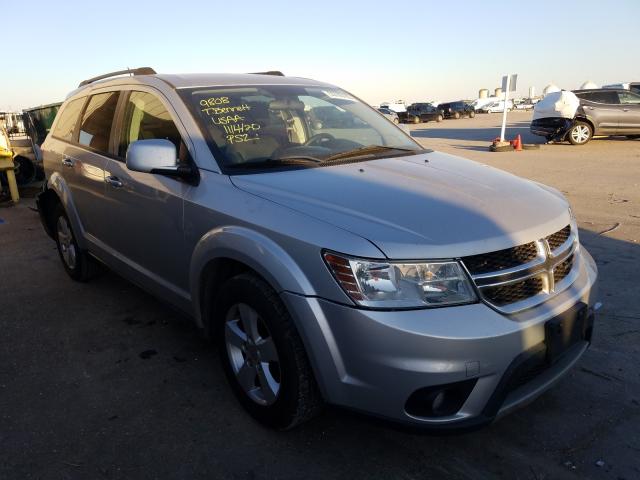 DODGE JOURNEY SX 2012 3c4pddbg7ct143300