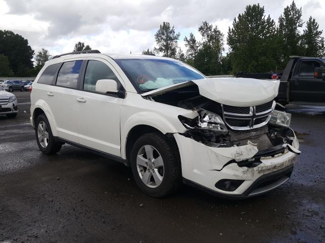 DODGE JOURNEY SX 2012 3c4pddbg7ct144365