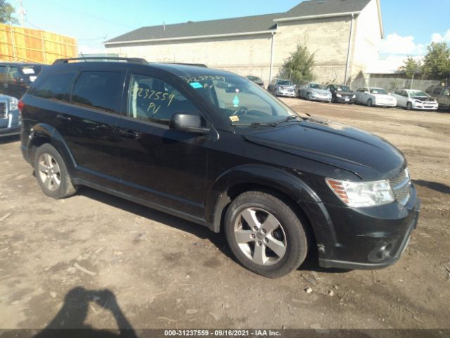 DODGE JOURNEY 2012 3c4pddbg7ct144897