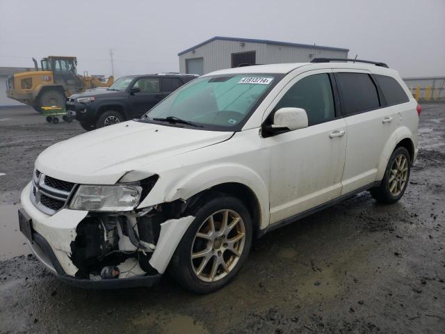 DODGE JOURNEY 2012 3c4pddbg7ct160047