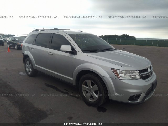 DODGE JOURNEY 2012 3c4pddbg7ct166527