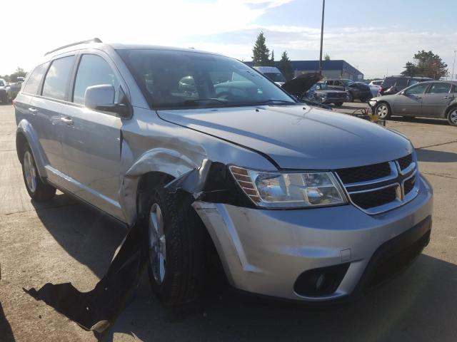 DODGE JOURNEY SX 2012 3c4pddbg7ct181397