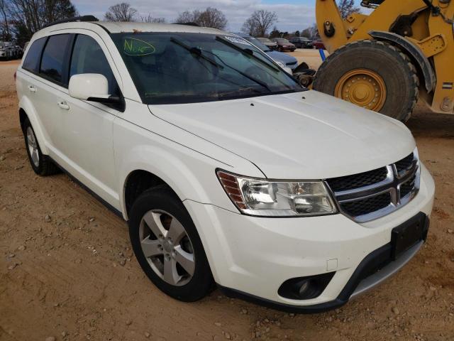 DODGE JOURNEY SX 2012 3c4pddbg7ct187636