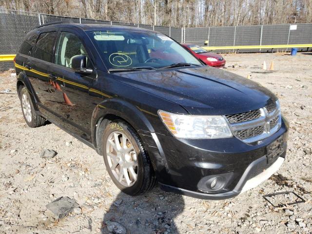 DODGE JOURNEY SX 2012 3c4pddbg7ct188771