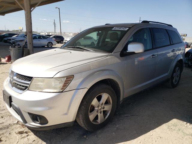 DODGE JOURNEY SX 2012 3c4pddbg7ct189399