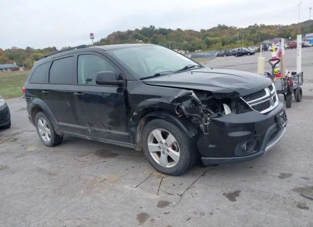 DODGE JOURNEY 2012 3c4pddbg7ct191380