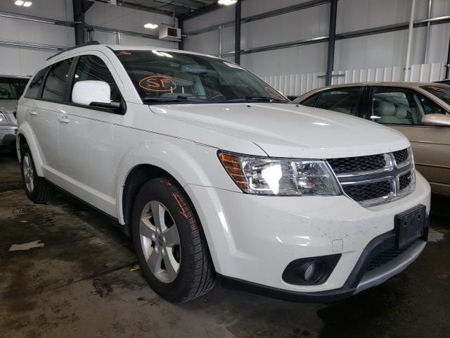 DODGE JOURNEY SX 2012 3c4pddbg7ct205780