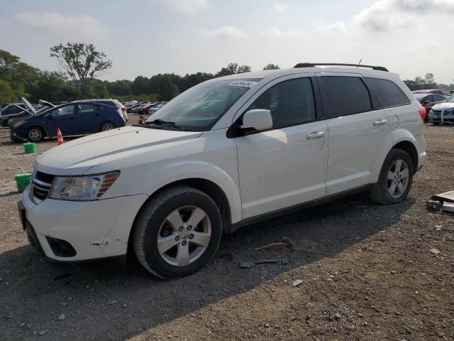 DODGE JOURNEY SX 2012 3c4pddbg7ct209067