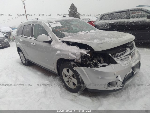 DODGE JOURNEY 2012 3c4pddbg7ct222367