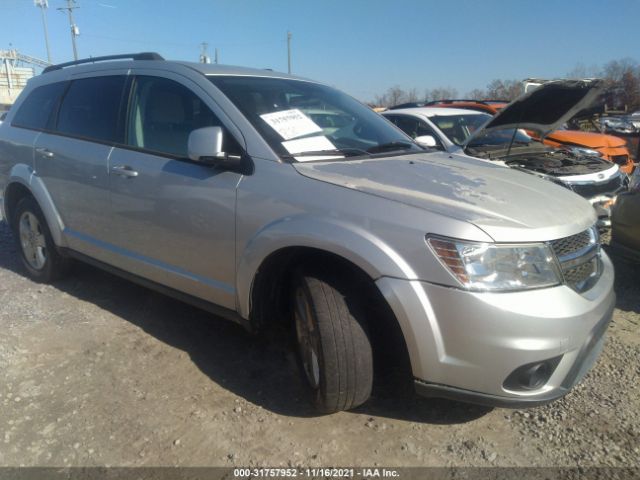 DODGE JOURNEY 2012 3c4pddbg7ct224345