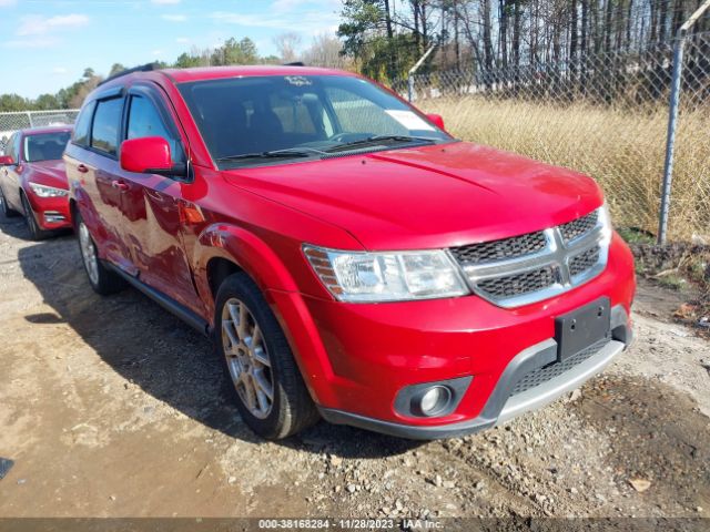 DODGE JOURNEY 2012 3c4pddbg7ct224524