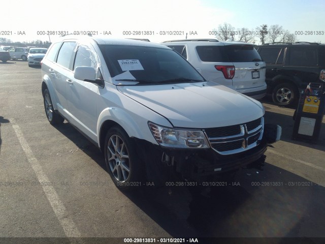 DODGE JOURNEY 2012 3c4pddbg7ct240108