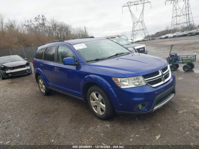 DODGE JOURNEY 2012 3c4pddbg7ct258043