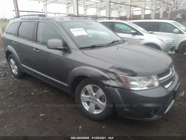 DODGE JOURNEY 2012 3c4pddbg7ct271309