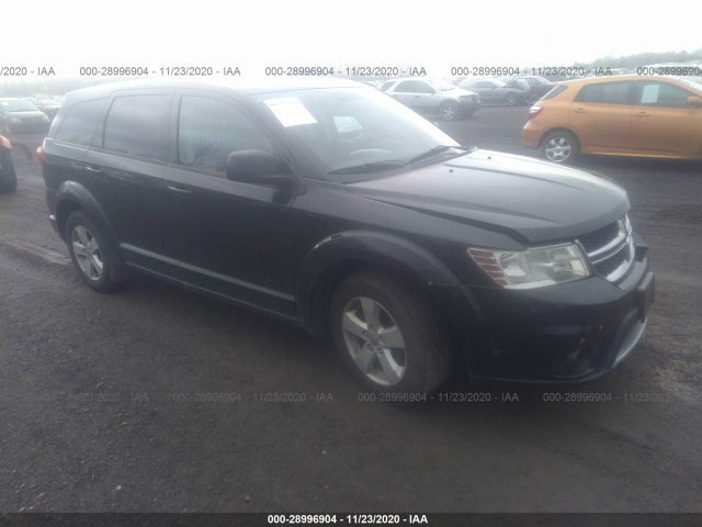 DODGE JOURNEY 2012 3c4pddbg7ct274050