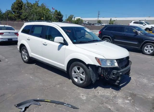 DODGE JOURNEY 2012 3c4pddbg7ct289695