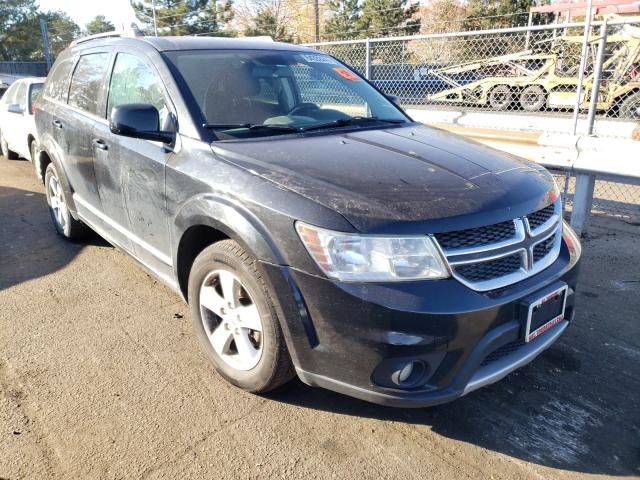 DODGE JOURNEY SX 2012 3c4pddbg7ct300324