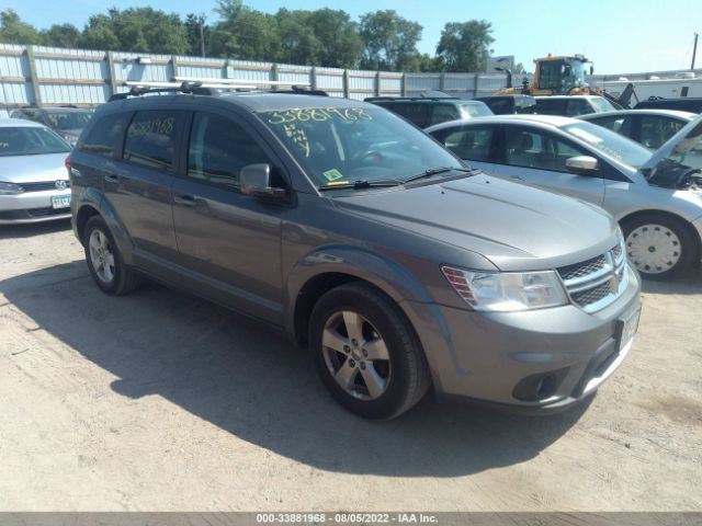 DODGE JOURNEY 2012 3c4pddbg7ct307421