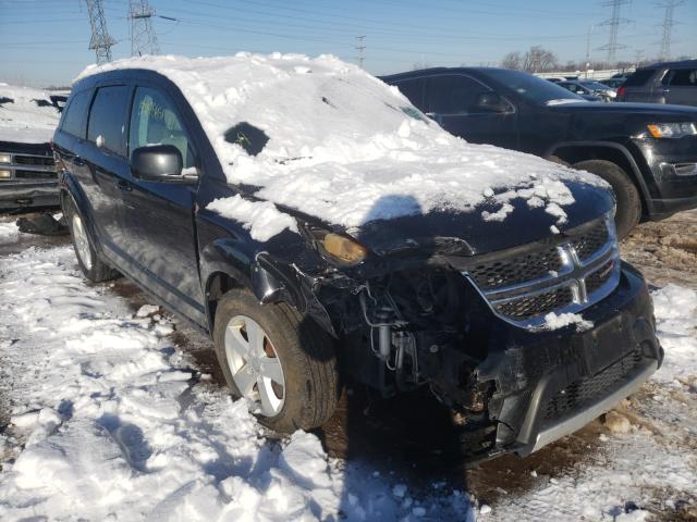 DODGE JOURNEY SX 2012 3c4pddbg7ct307614