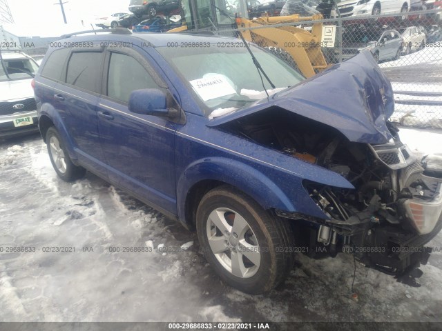 DODGE JOURNEY 2012 3c4pddbg7ct308505