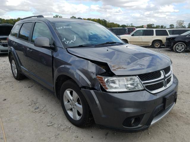 DODGE JOURNEY SX 2012 3c4pddbg7ct320458