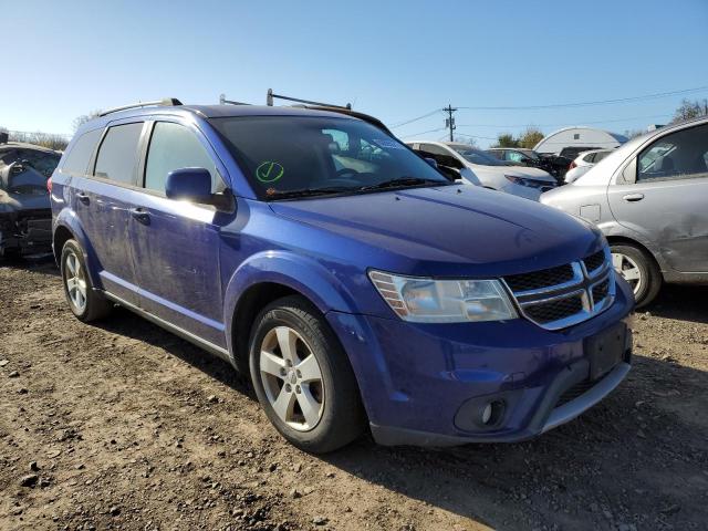 DODGE JOURNEY SX 2012 3c4pddbg7ct320525