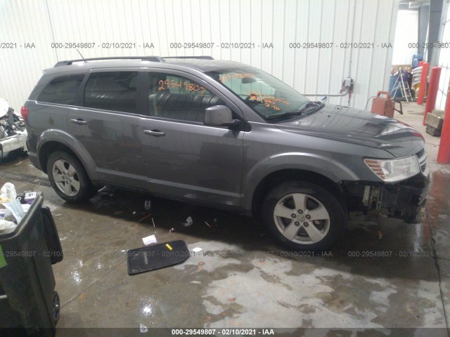 DODGE JOURNEY 2012 3c4pddbg7ct325241