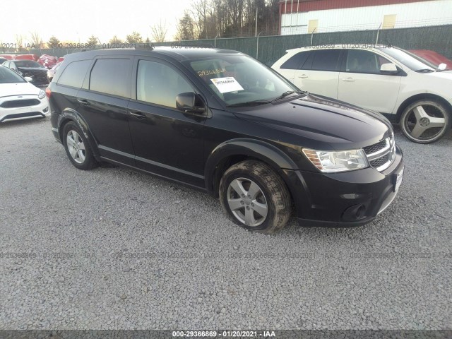 DODGE JOURNEY 2012 3c4pddbg7ct336420