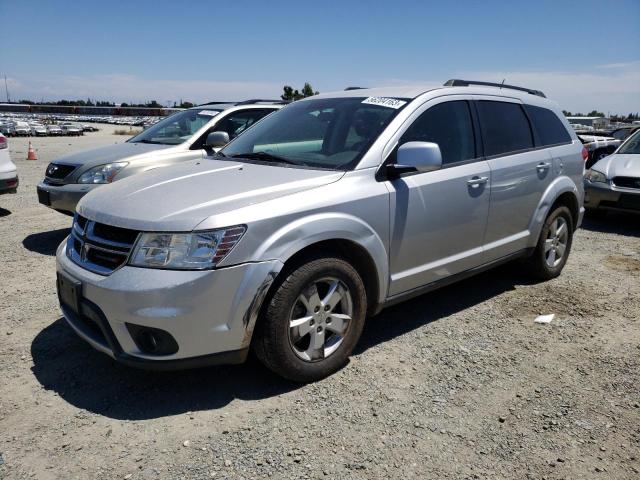 DODGE JOURNEY SX 2012 3c4pddbg7ct336448